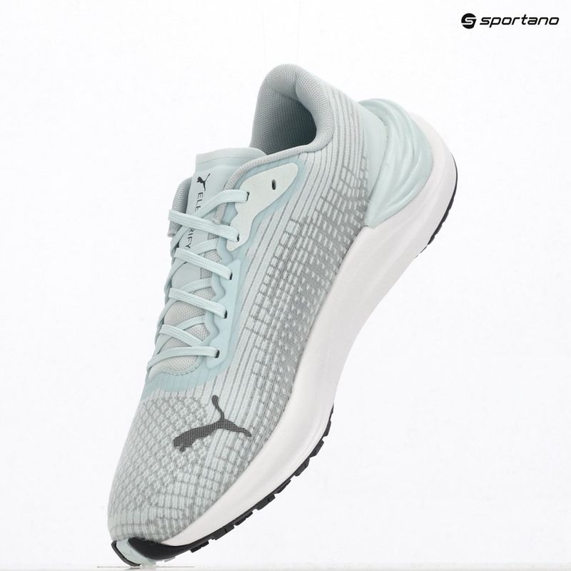 Női futócipő PUMA Electrify Nitro 3 nitro blue/fizzy apple 9