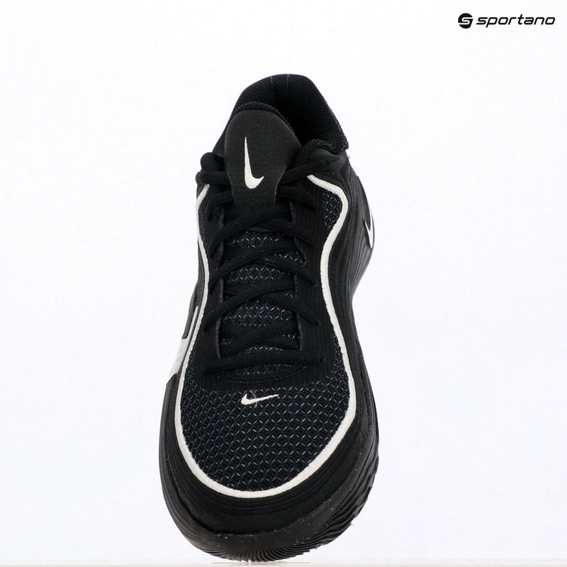 Férfi kosárlabda cipő Nike Precision 8 Low black/white/white 11