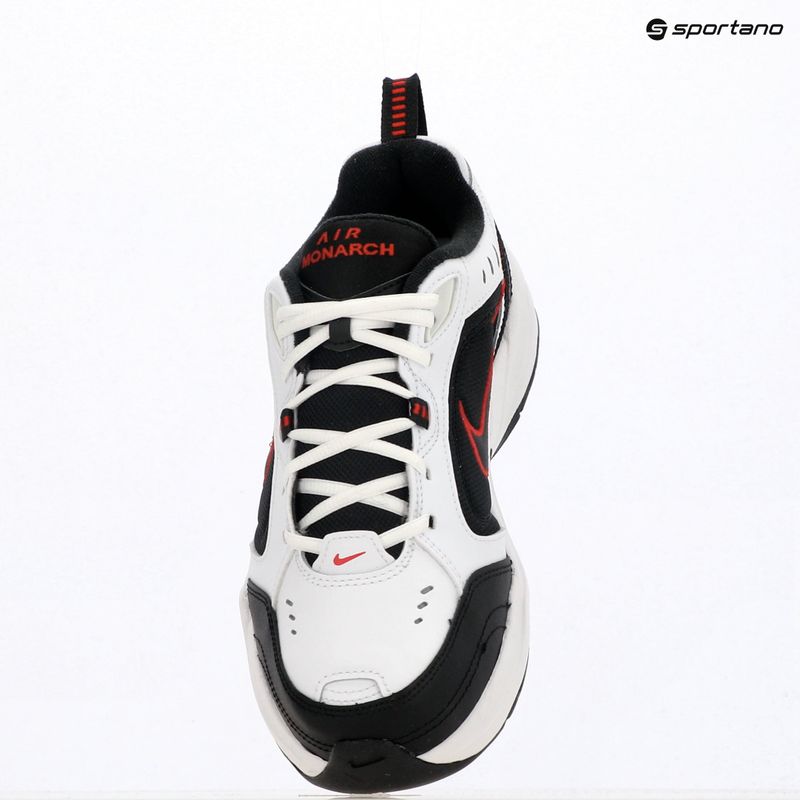 Férfi edzőcipő Nike Air Monarch IV white/black 11