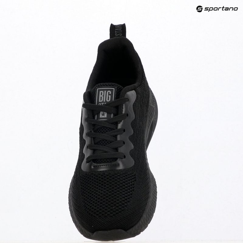Férfi cipők BIG STAR TT174145 black 12