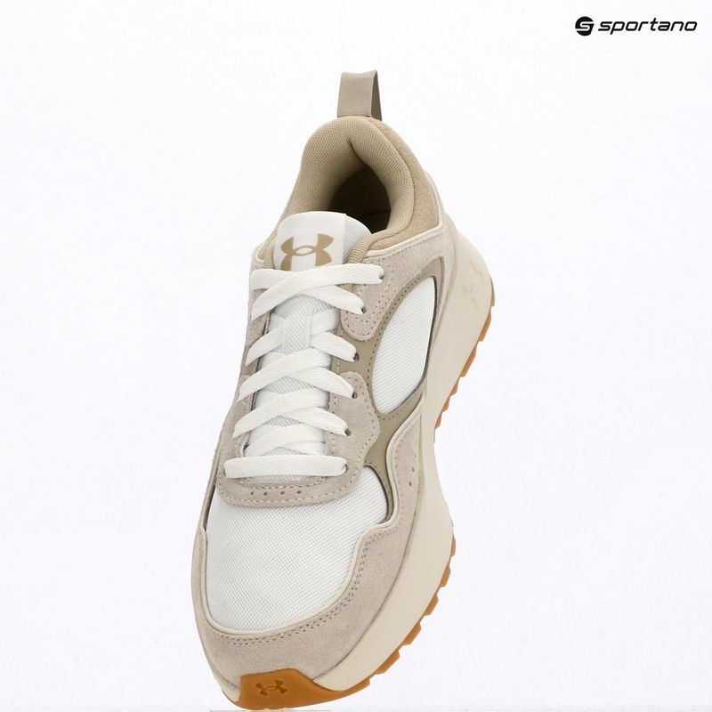 Férfi edzőcipő Under Armour Mirage Sport Summit White/White/Desert Sand 9