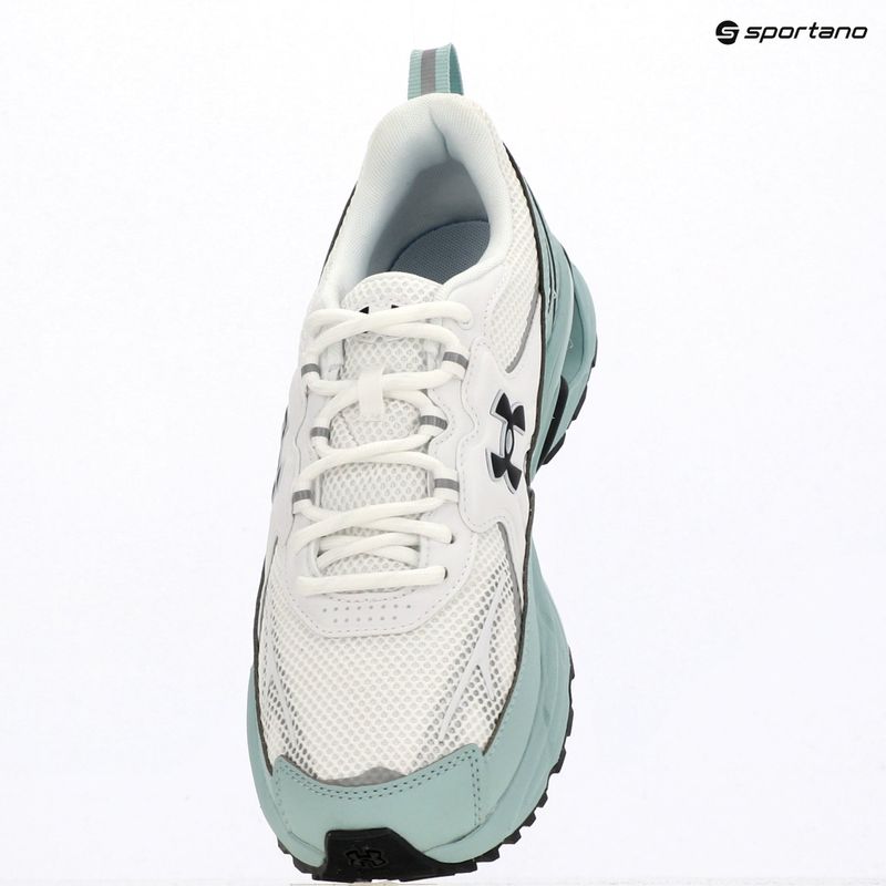 Edzőcipő Under Armour Apparition Tech white/enamel blue/black 9