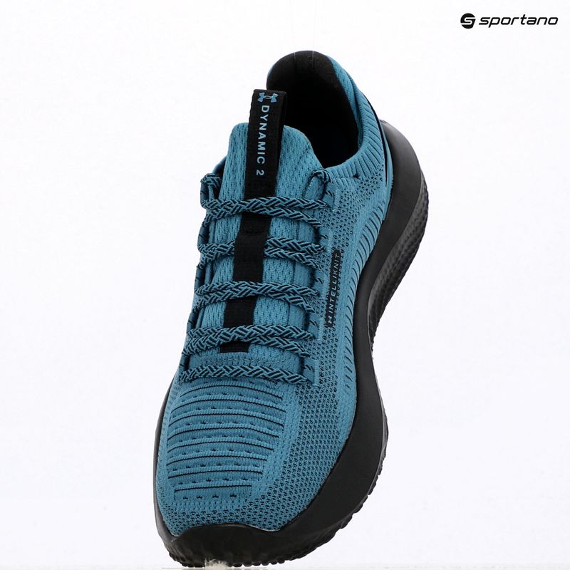 Férfi edzőcipő Under Armour Dynamic 2 boundless blue/black/black 9