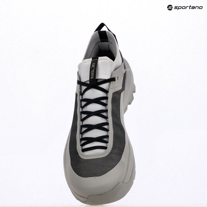 Férfi megközelítő cipő Arcteryx Vertex Alpine solitude/dk solitude 9