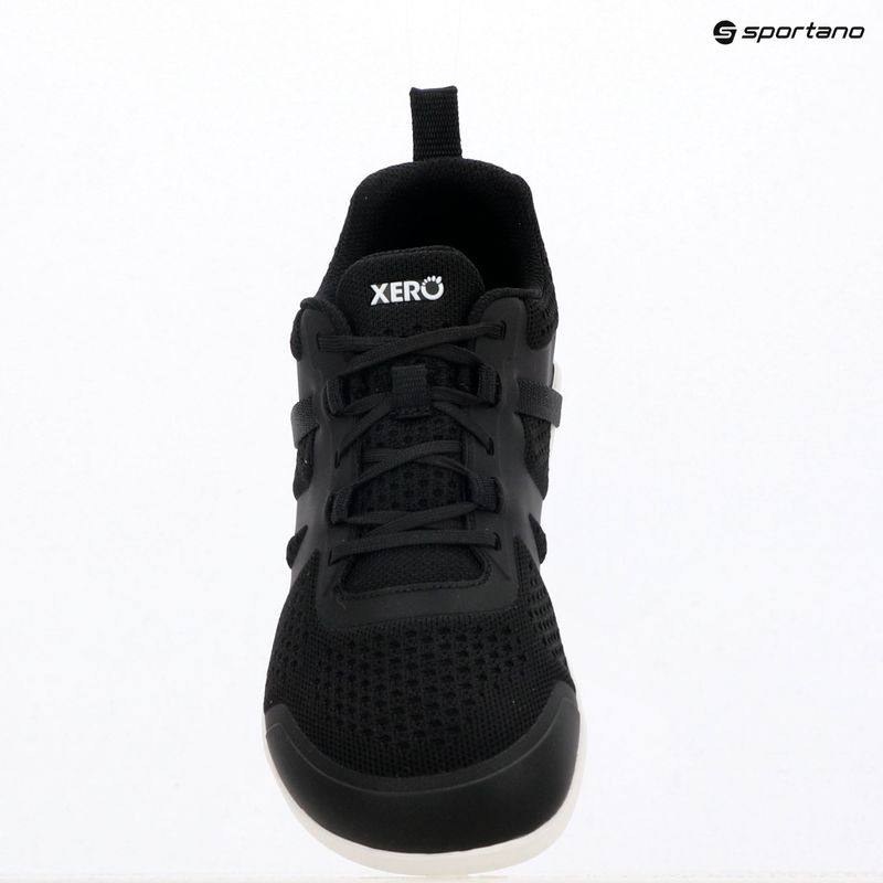 Női barefoot cipők Xero Shoes Prio Neo black/white 9