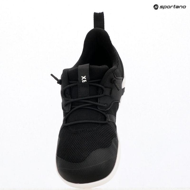 Női barefoot cipők Xero Shoes Prio Easy On black/white 13