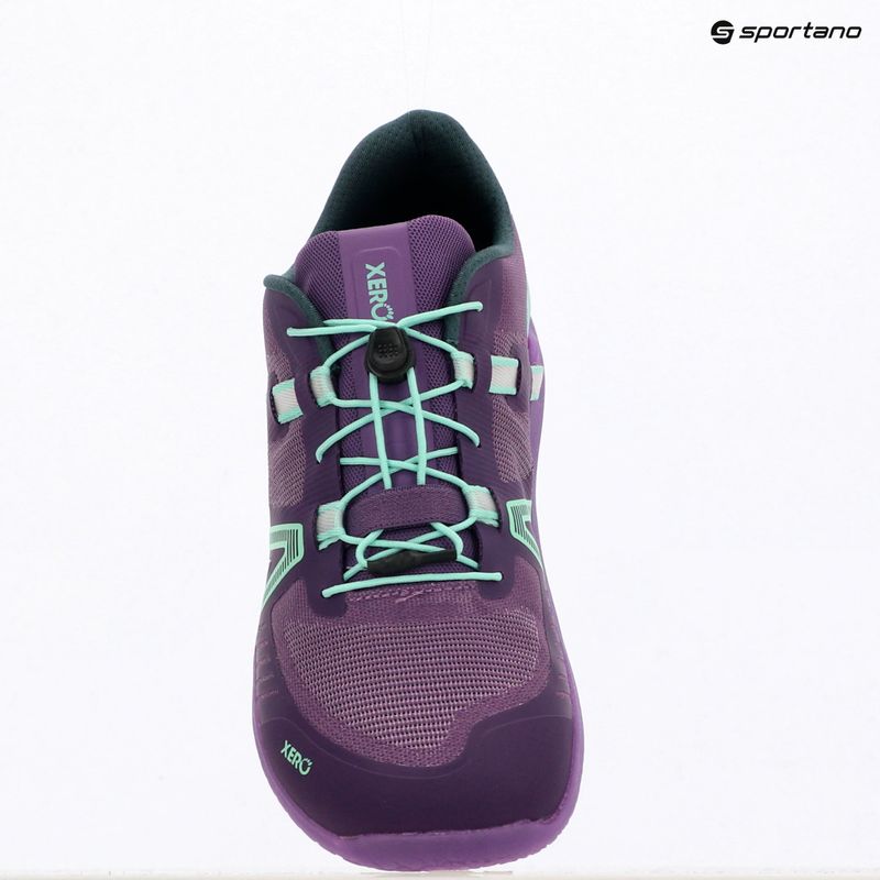 Női barefoot cipők Xero Shoes XT Max vivid purple 9