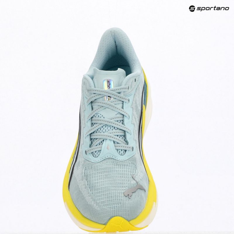 Női futócipők PUMA Deviate Nitro 4 blue 11