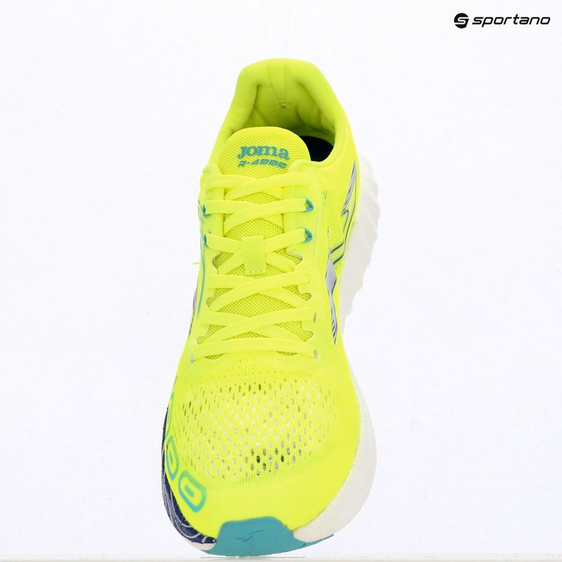 Futócipő Joma R-4000 fluor yellow 9