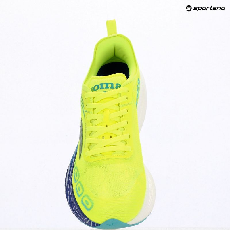 Futócipő Joma R-1000 fluorescent yellow 9