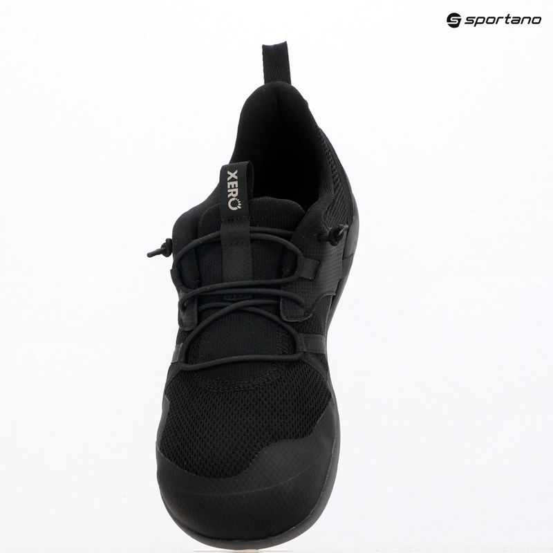 Férfi barefoot cipő Xero Shoes Prio Easy On black 11