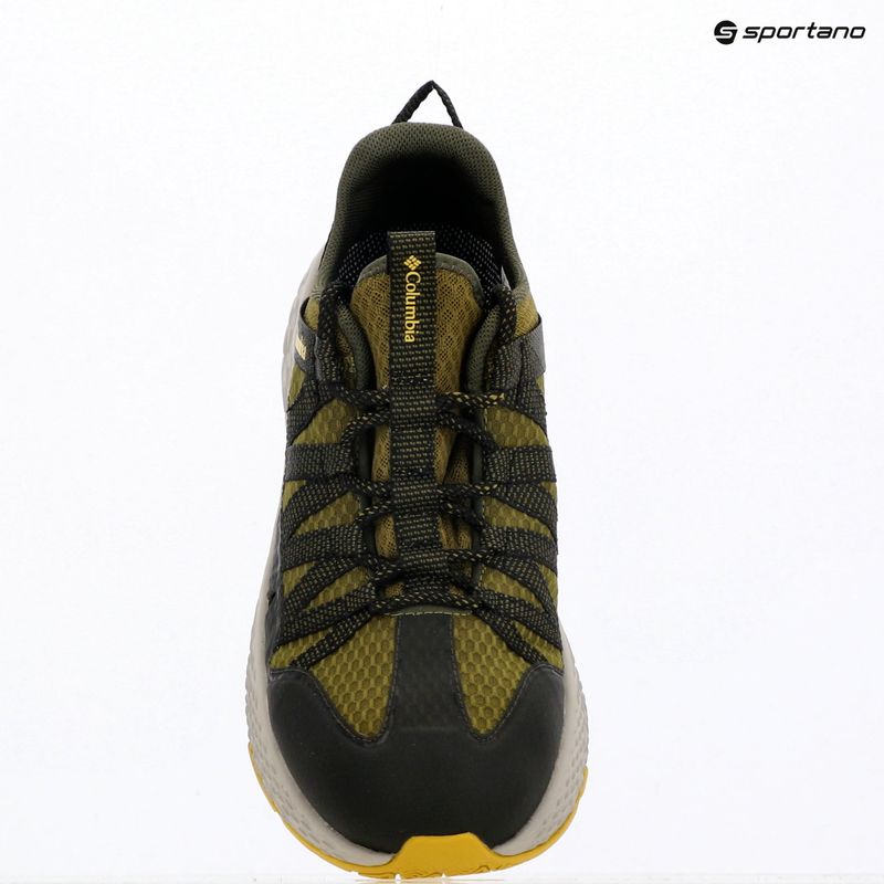 Férfi túracipő Columbia Drainmaker ATV moss green/antique moss 10