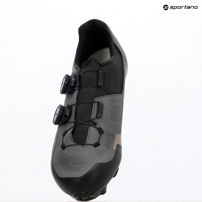 Férfi MTB kerékpáros cipő Northwave Extreme XT black/sand 13