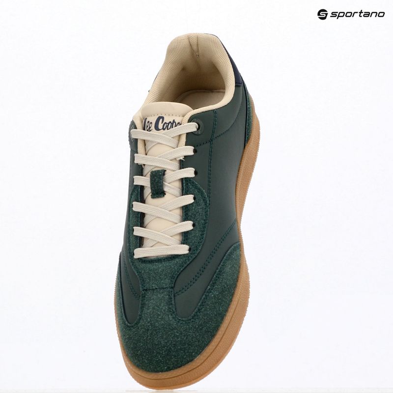 Férfi cipők Lee Cooper LCW-26-03-4133MA green 9