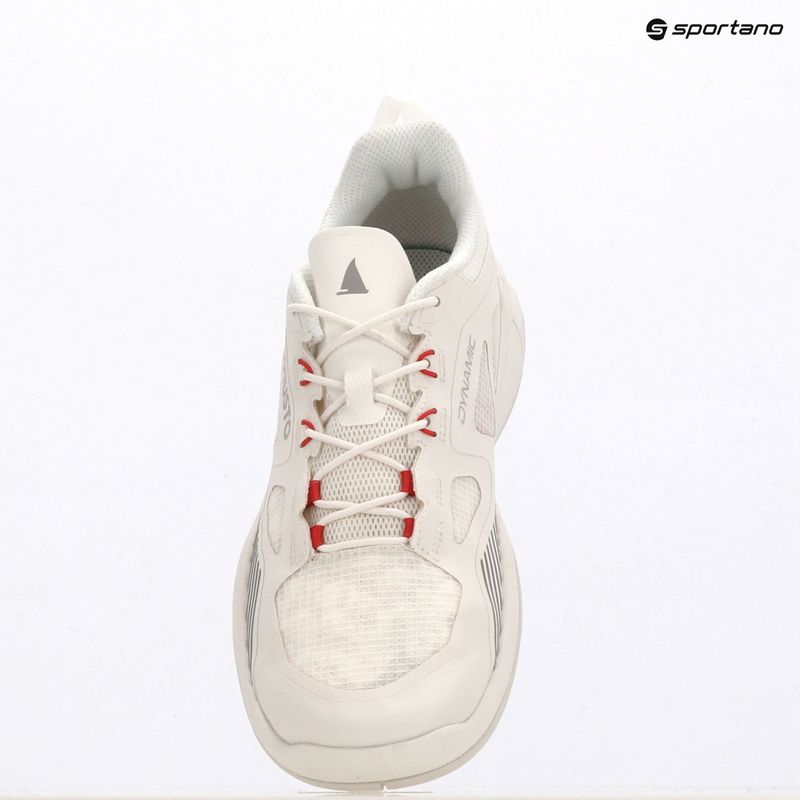 Férfi cipők Musto Dynamic Race off white 11