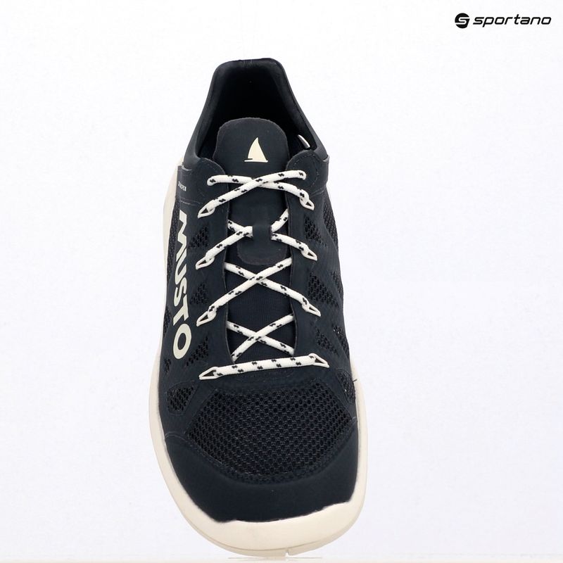 Férfi cipők Musto Dynamic Pro II true navy/white 11