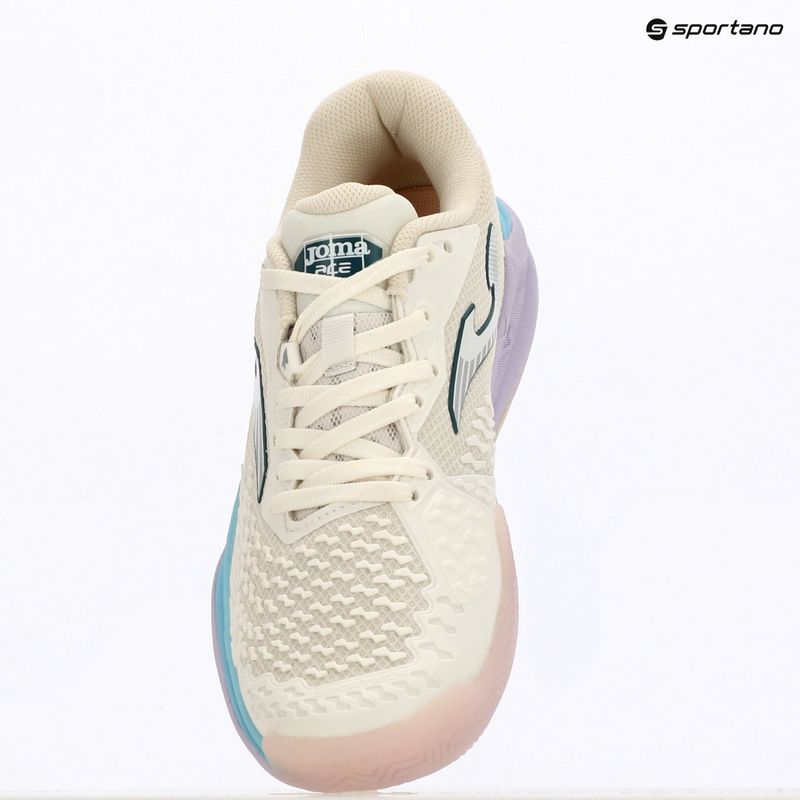 Női teniszcipő Joma T.Ace Lady C beige 9