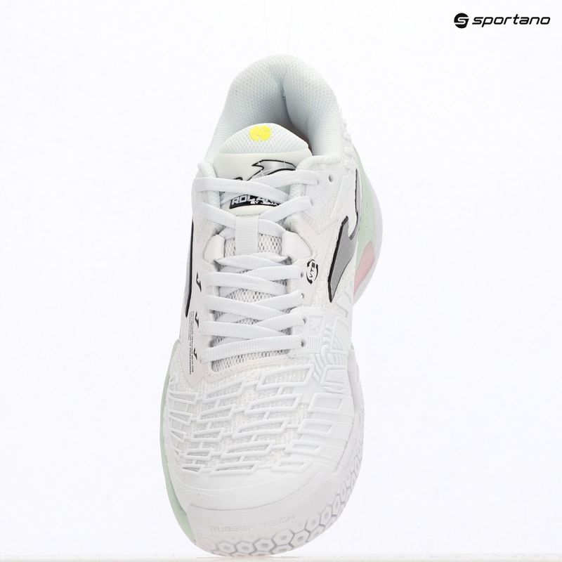 Női teniszcipő Joma Roland Lady AC white/pink 9