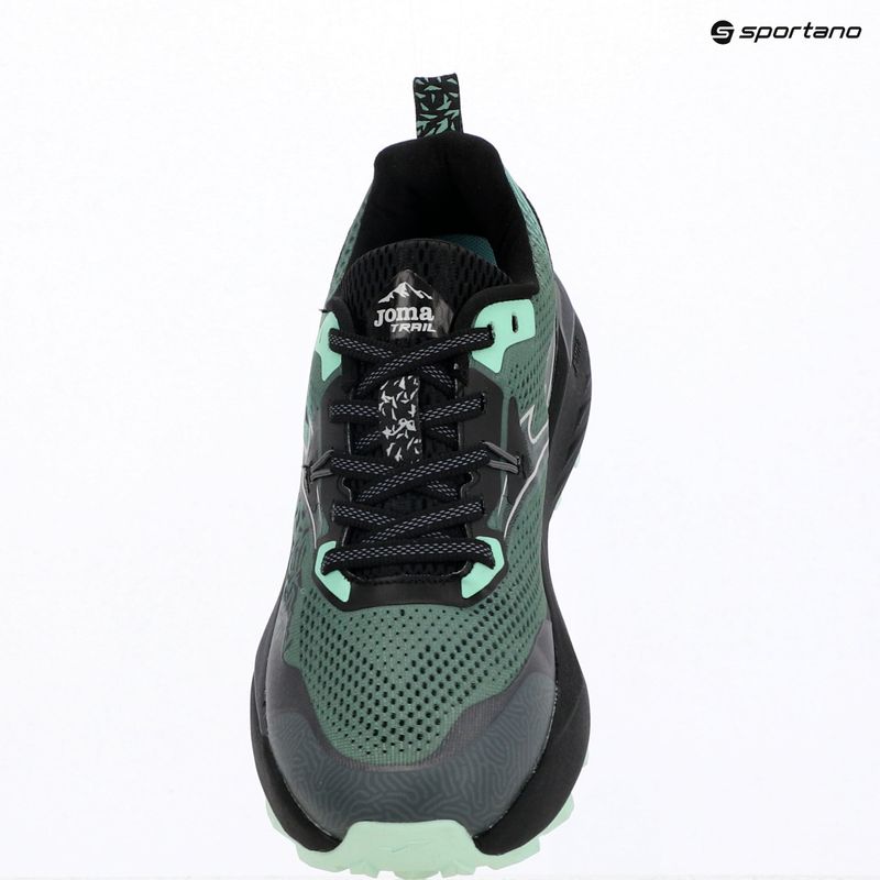 Női futócipő Joma Tundra green 9