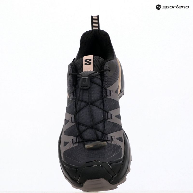 Női túrabakancs Salomon X Ultra 360 GTX nine iron/excalibur 17