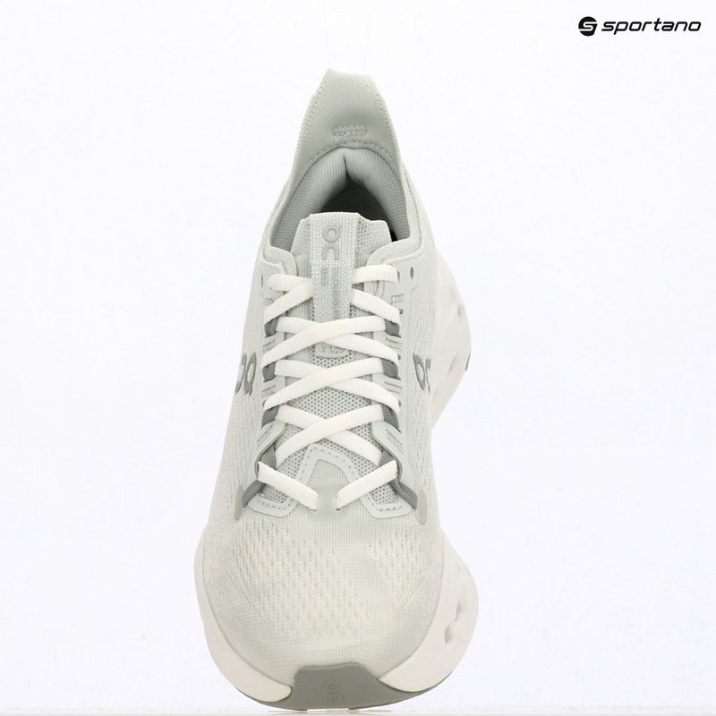 Női futócipő On Cloudsurfer Max iceberg/ivory 9
