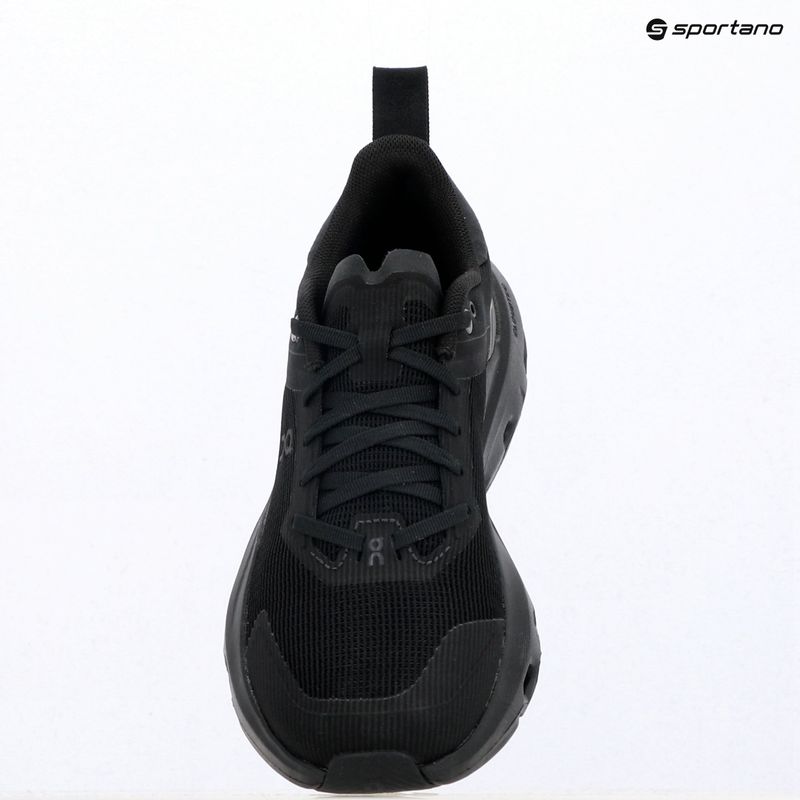 Női edzőcipő On Cloudpulse Next black/stone 9