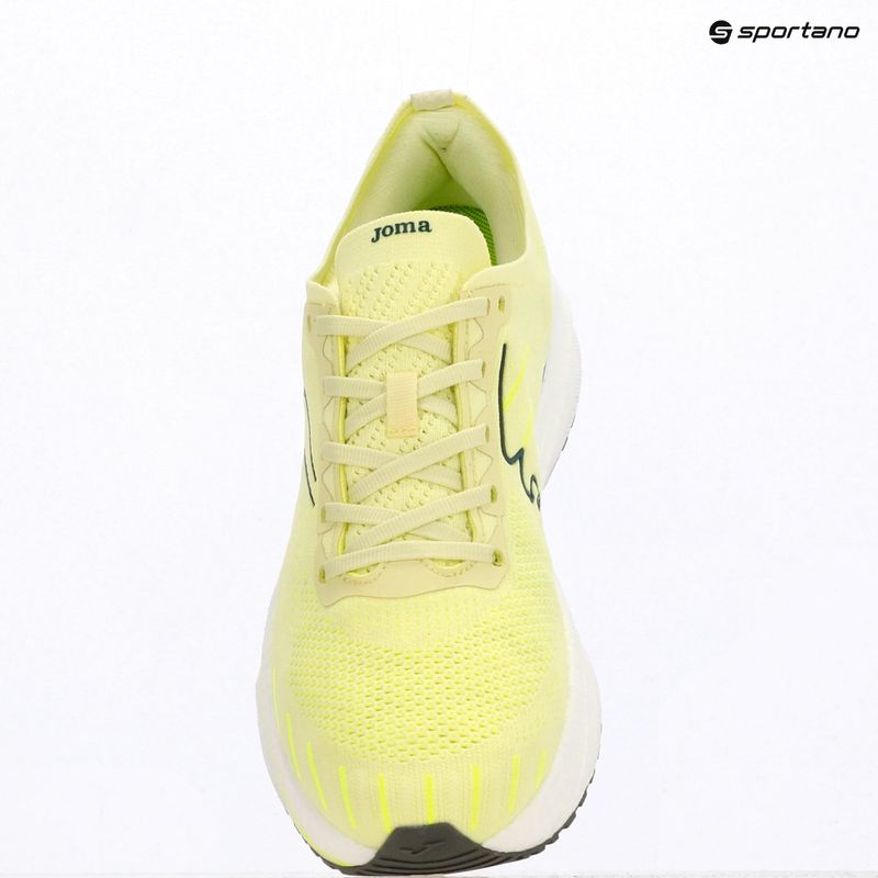Férfi futócipő Joma Viper fluor yellow 9