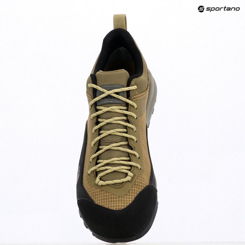 The North Face Verto Approach férfi túracipő GTX cedar/pear 17