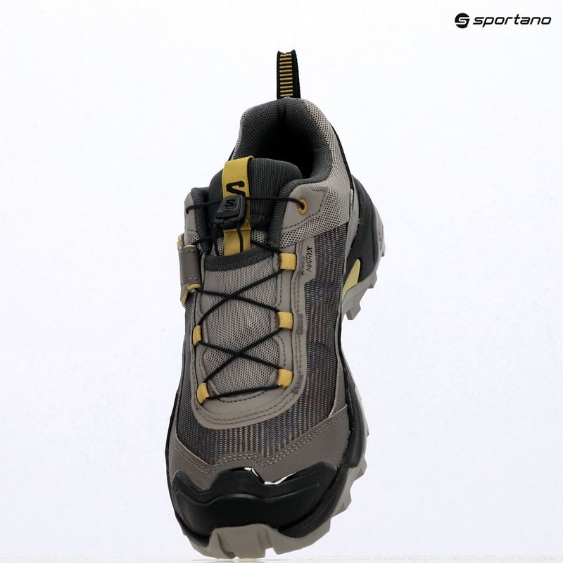 Férfi túracipő Salomon X Ultra 5 cloudburst/black/willow 17