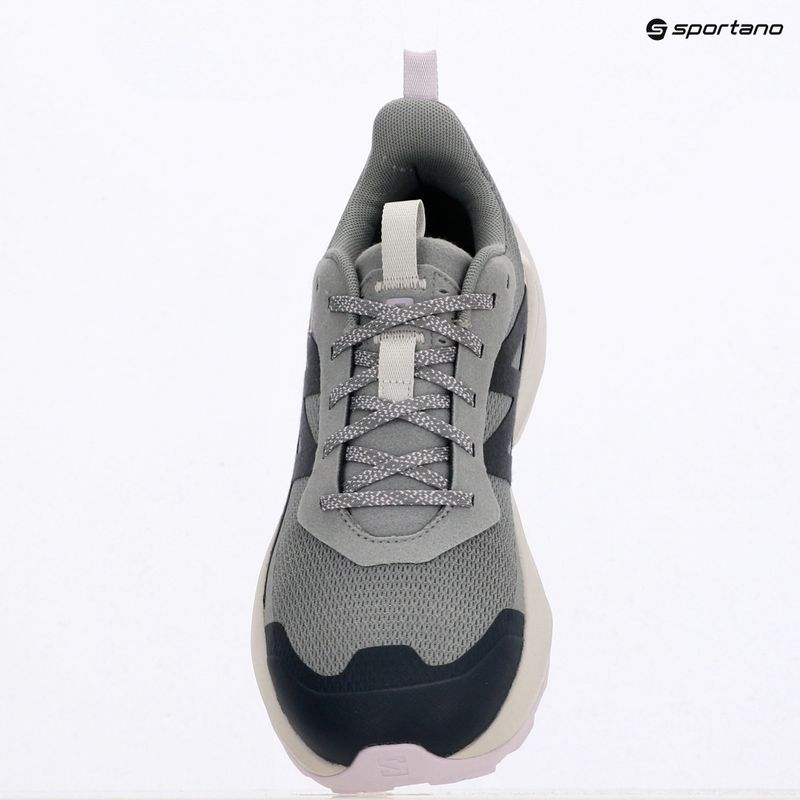 Női túracipő Salomon Elixir Activ GTX shskin/glacier gray/opetal 11