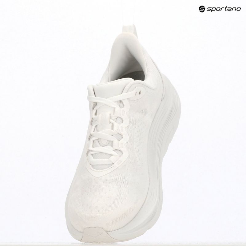Női futócipők Hoka Kawana 3 white/white 18