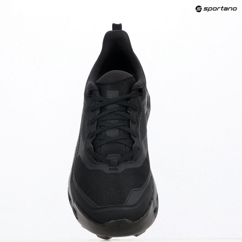 Férfi túracipő On Running Cloudhorizon 2 black/black 7