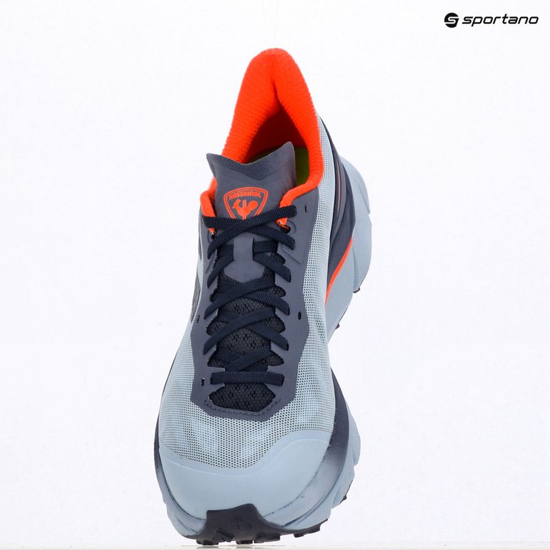 Férfi futócipő Rossignol Vezor true night blue 10
