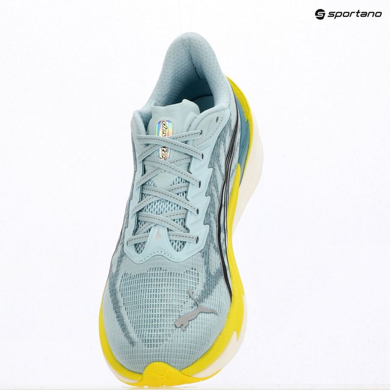 Férfi futócipők PUMA Deviate Nitro 4 blue 8
