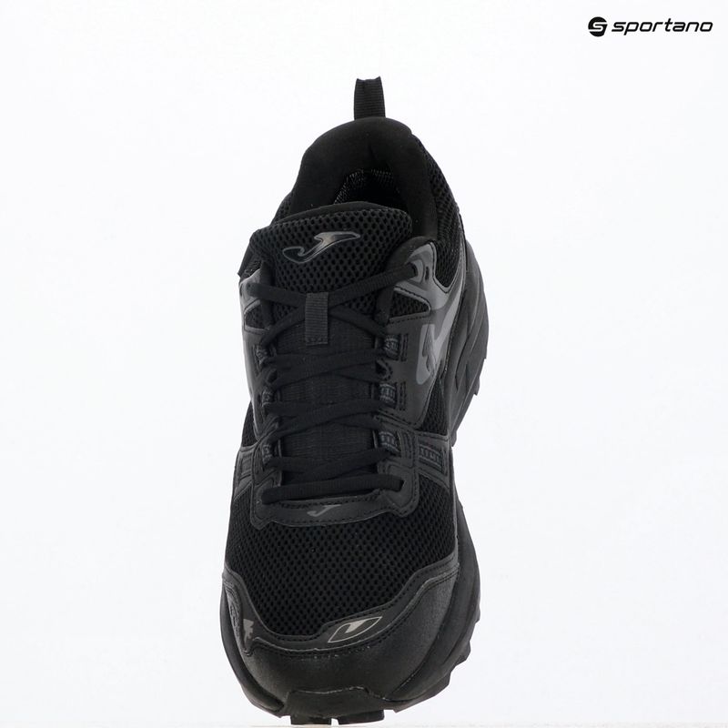 Férfi futócipő Joma Shock black 9