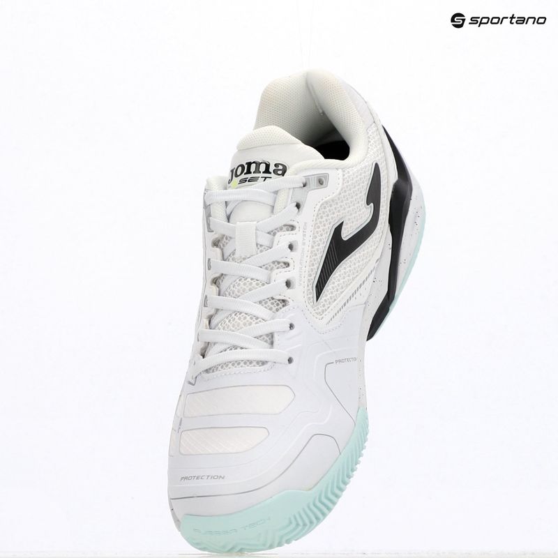 Férfi teniszcipő Joma Set C white 9