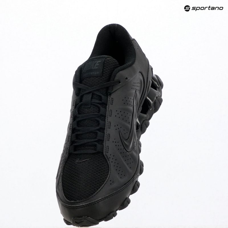 Férfi Nike cipők Nike Reax 8 fekete/antracit/fekete 9