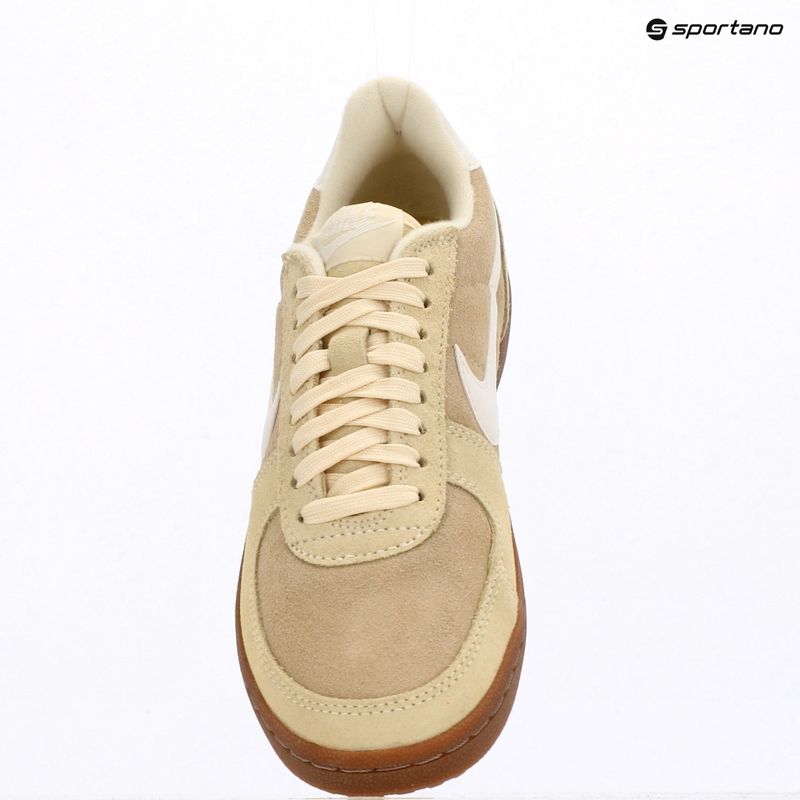 Női cipők Nike Field General sunbleach/lemon drop/gum dark brown/sail 6