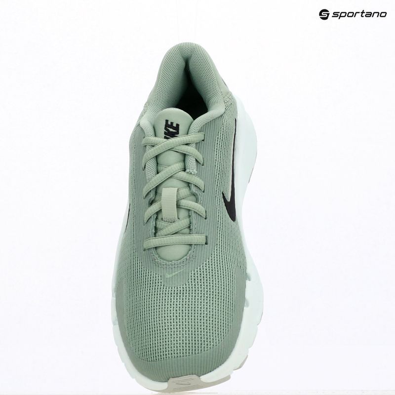 Női edzőcipő Nike Flex Train steam/light silver/barely green/black 10
