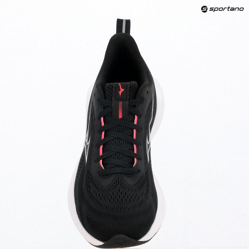 Női futócipő Mizuno Enerzy Runnerz 2 black/fuchsia purple/white 3