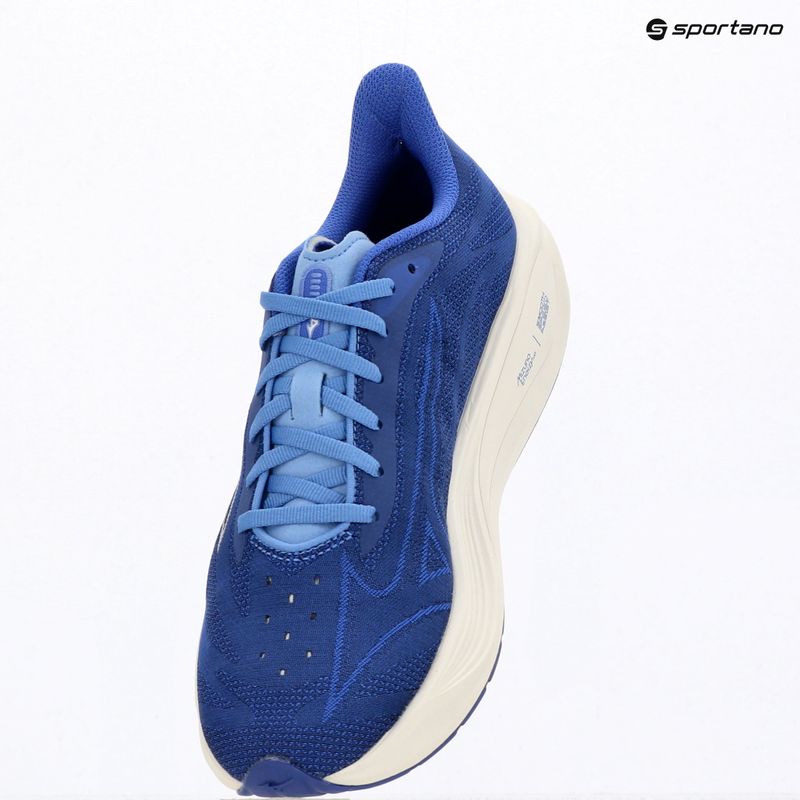 Női futócipő Mizuno Neo Cosmo dazzling blue/white/lightning yellow 4
