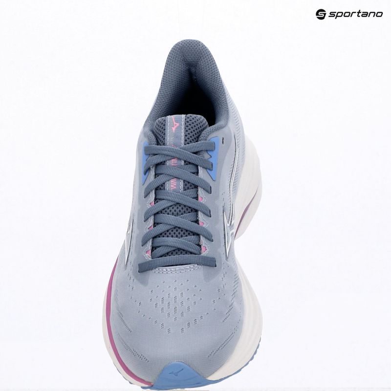 Női futócipő Mizuno Wave Ultima 17 eventide/white/first bloom 4