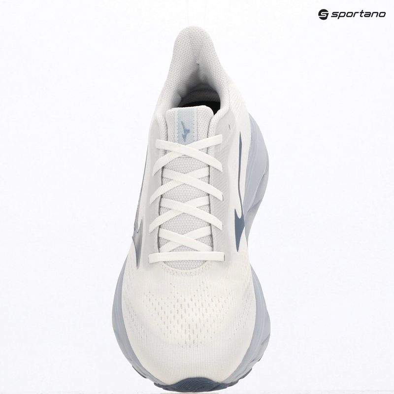 Női futócipő Mizuno Wave Serene 2 white/arctic ice 4