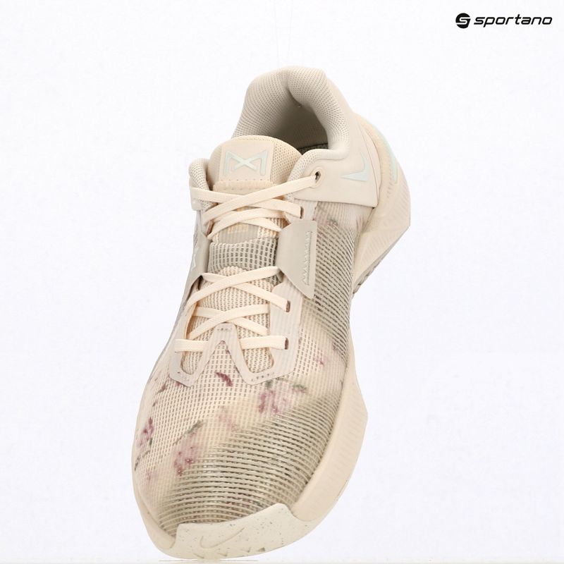 Női edzőcipő Nike Metcon 10 SE chalk/light orewood brown/light silver 10