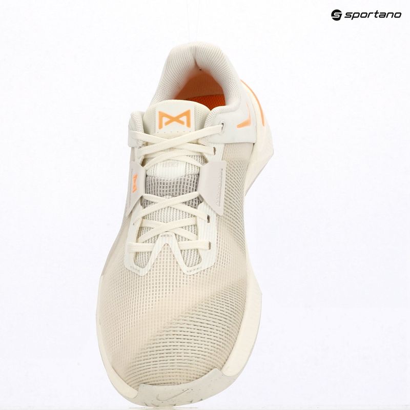 Női edzőcipő Nike Metcon 10 sail/phantom/ice peach/orange pulse 10