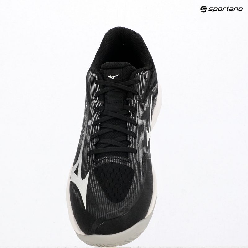 Röplabdacipő Mizuno Lightning Select black/white 4