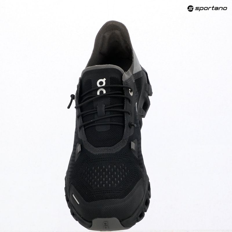 Férfi cipők On Cloud 6 Coast black/rock 8