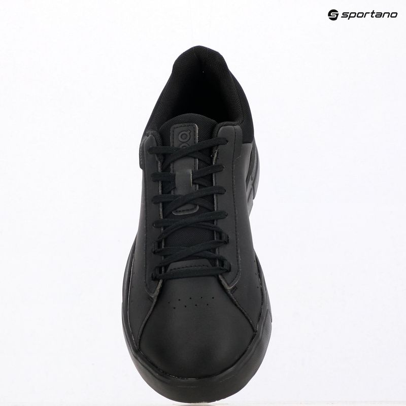 Férfi cipők On The Rodger Advantage black/black 9