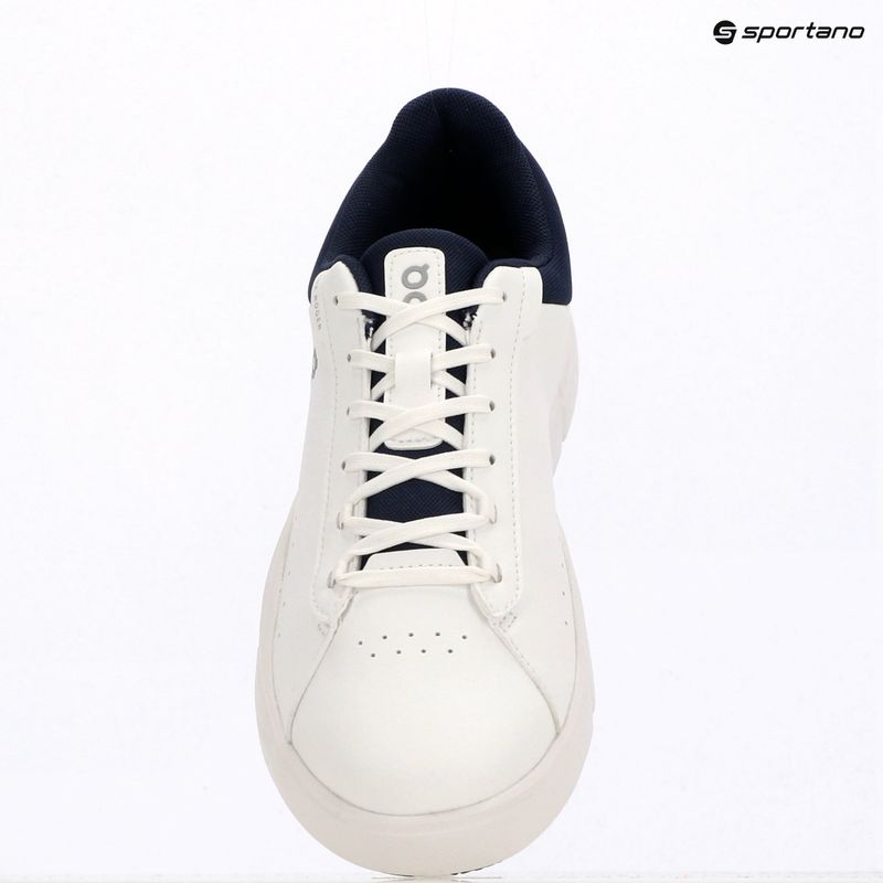 Férfi cipők On The Rodger Advantage white/midnight 8