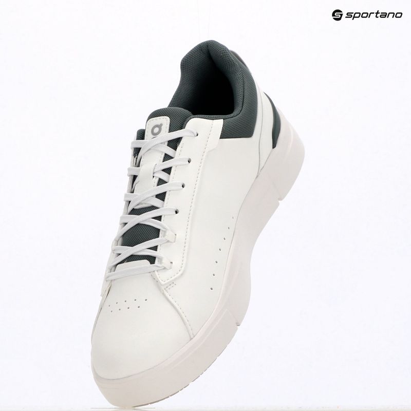 Férfi cipők On The Rodger Advantage white/olive 8